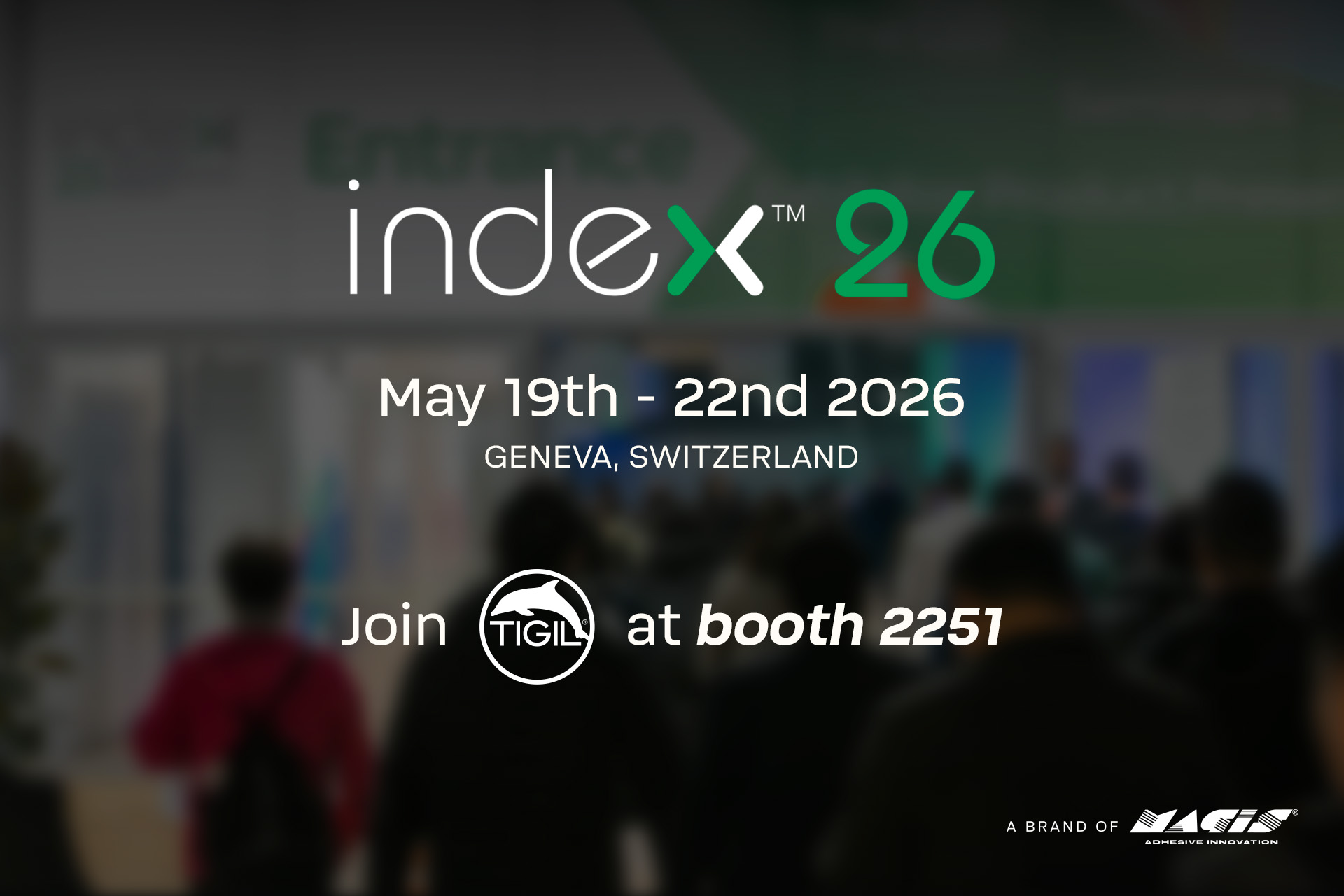 TIGIL @ INDEX™26